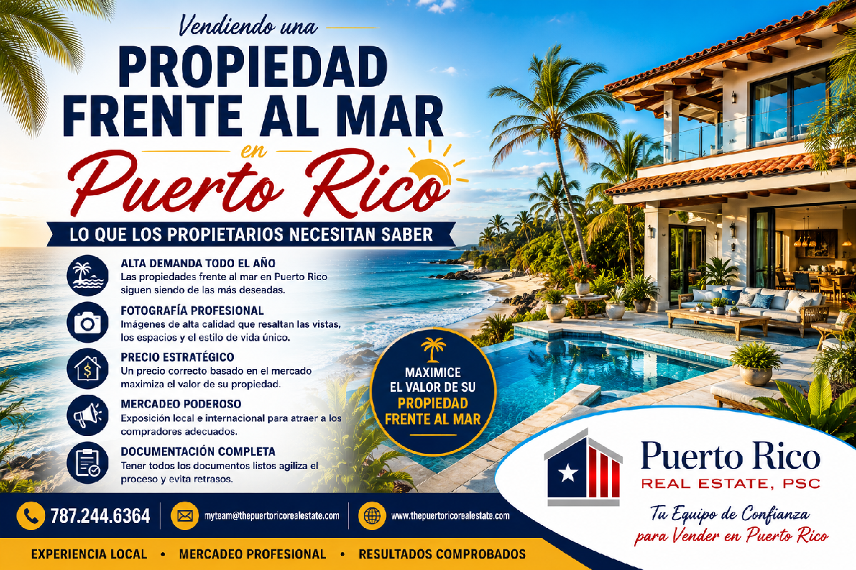 como-vender-una-propiedad-frente-al-mar-en-puerto-rico